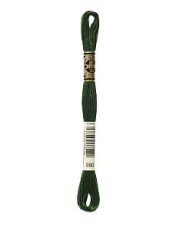 0890 floss DMC 890 Ultra Dark Pistachio Green art.117