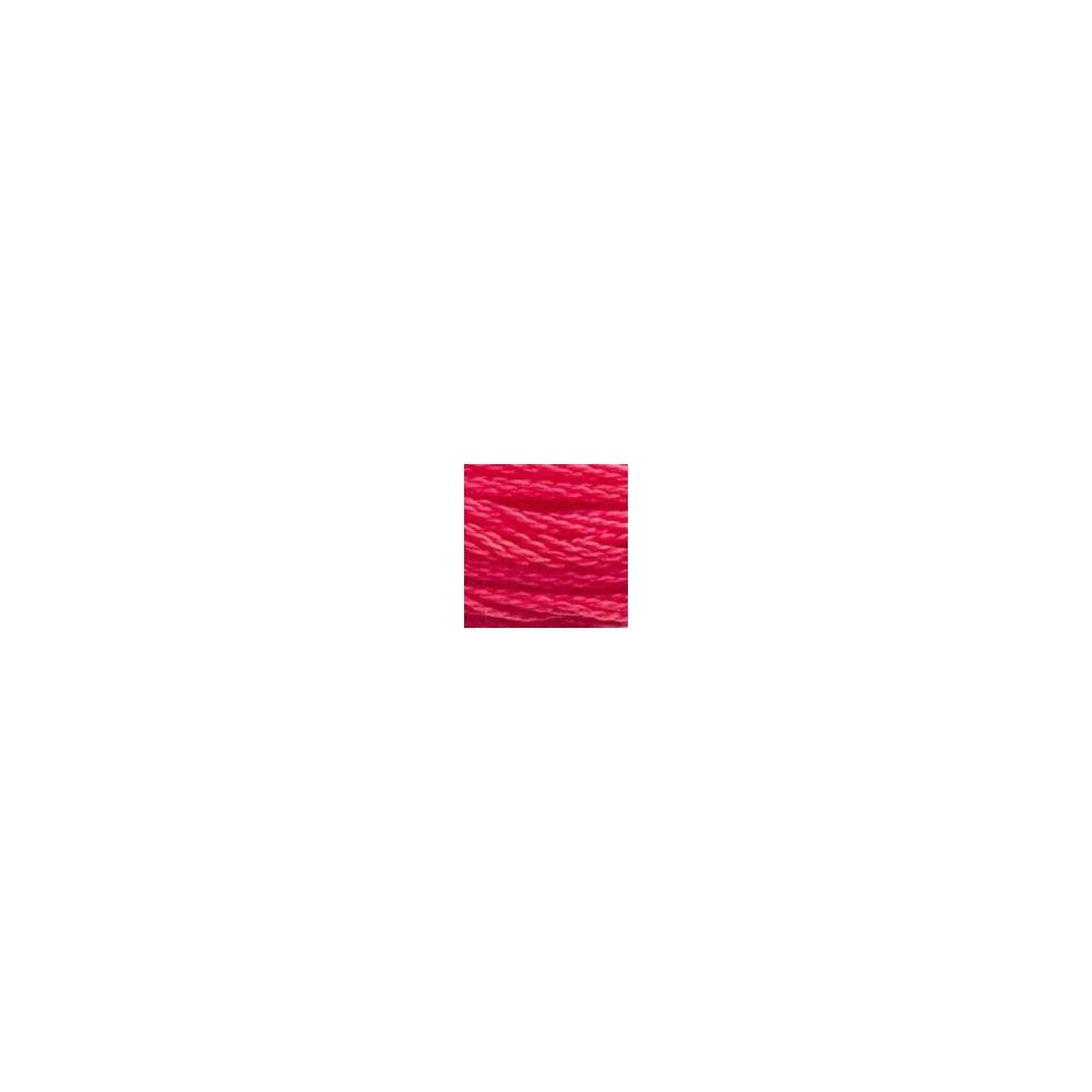 0891 floss DMC 891 Dark Carnation art.117
