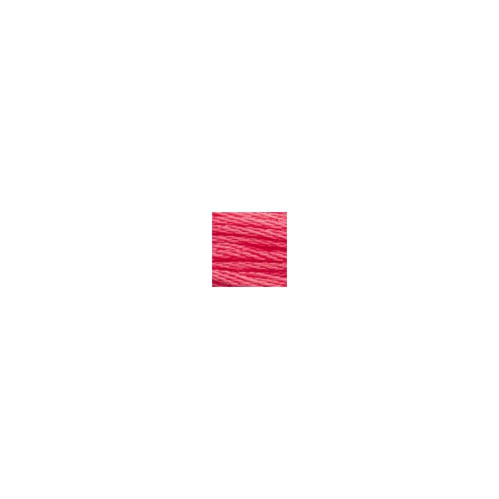 0892 floss DMC 892 Medium Carnation art.117