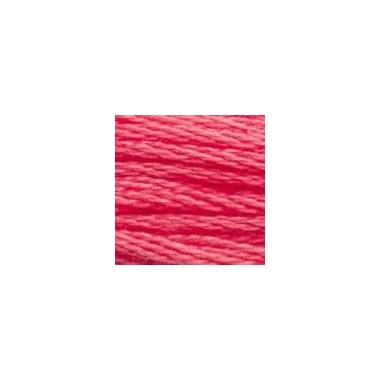 0892 floss DMC 892 Medium Carnation art.117