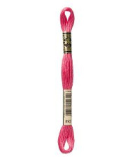 0893 floss DMC 893 Light Carnation art.117