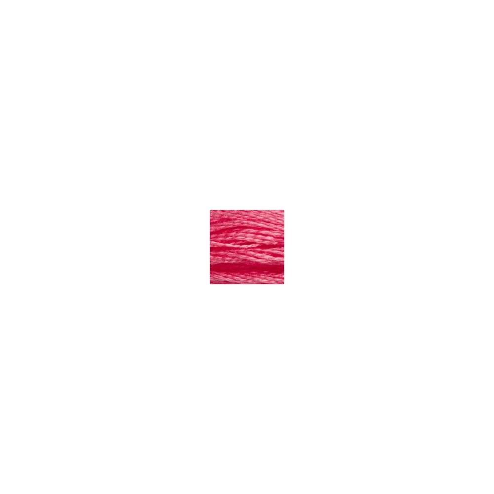 0893 floss DMC 893 Light Carnation art.117