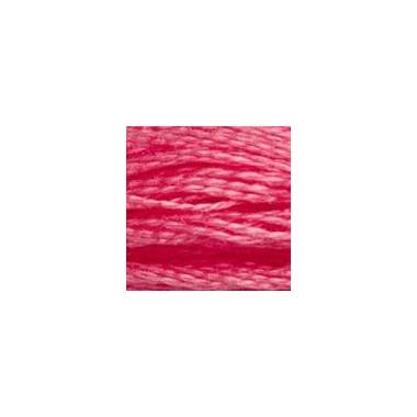 0893 floss DMC 893 Light Carnation art.117