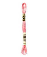 0894 floss DMC 894 Very Light Carnation art.117