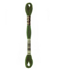 0904 floss DMC 904 Very Dark Parrot Green art.117