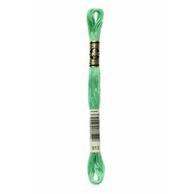 0913 муліне DMC 913 Medium Nile Green арт.117