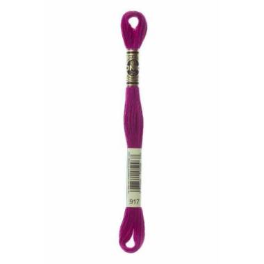 0917 муліне DMC 917 Medium Plum арт.117