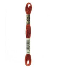 0920 floss DMC 920 Medium Copper art.117
