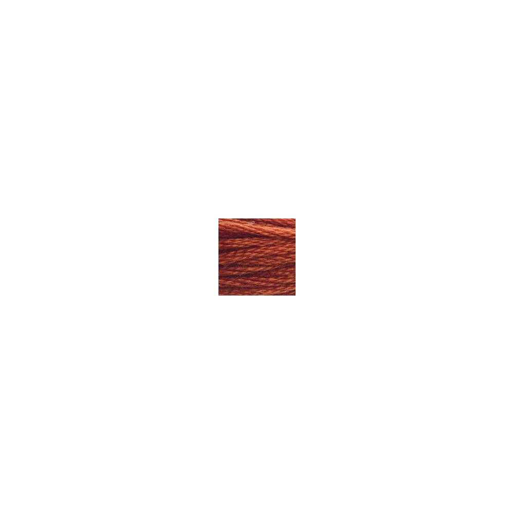 0920 floss DMC 920 Medium Copper art.117