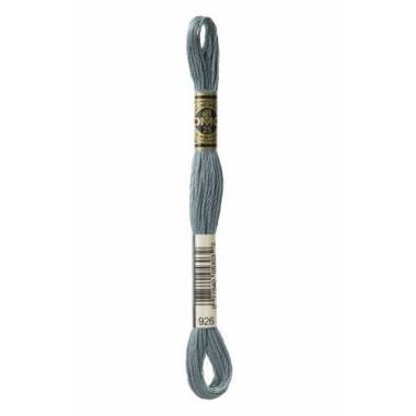 0926 мулине DMC 926 Medium Grey Green арт.117