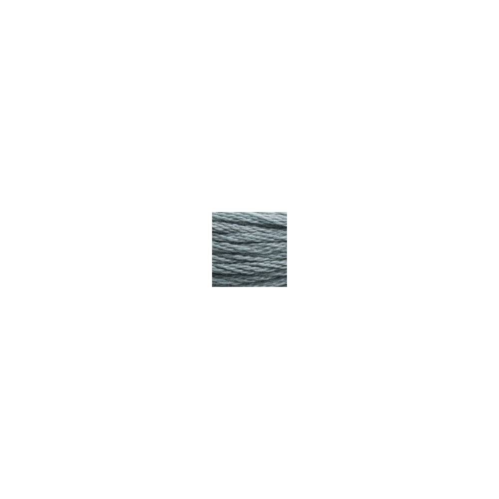 0926 мулине DMC 926 Medium Grey Green арт.117