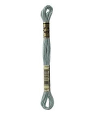 0927 floss DMC 927 Light Grey Green art.117