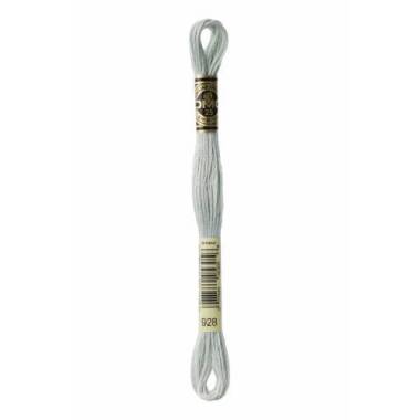 0928 муліне DMC 928 Very Light Grey Green арт.117