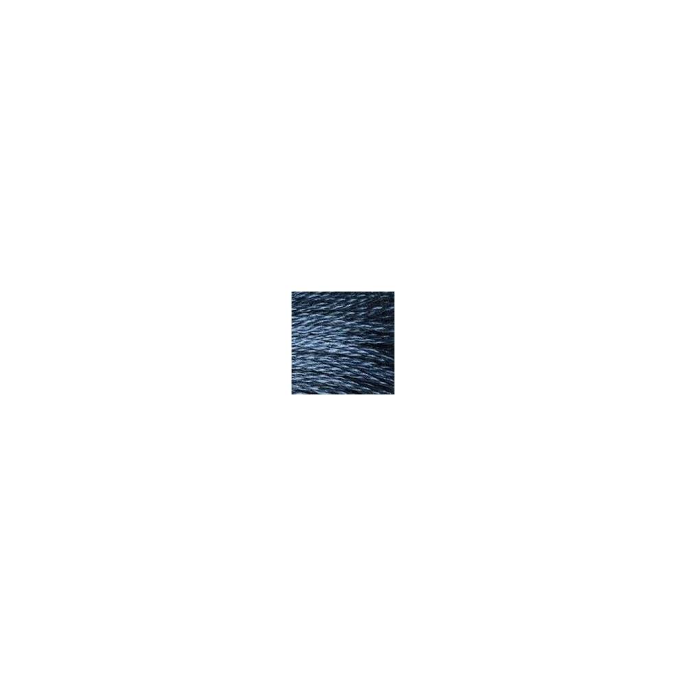 0930 муліне DMC 930 Dark Antique Blue арт.117