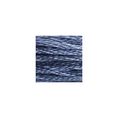 0931 мулине DMC 931 Medium Antique Blue арт.117