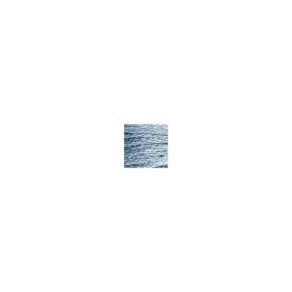 0932 мулине DMC 932 Light Antique Blue арт.117