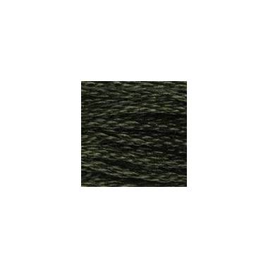 0934 floss DMC 934 Black Avocado Green art.117