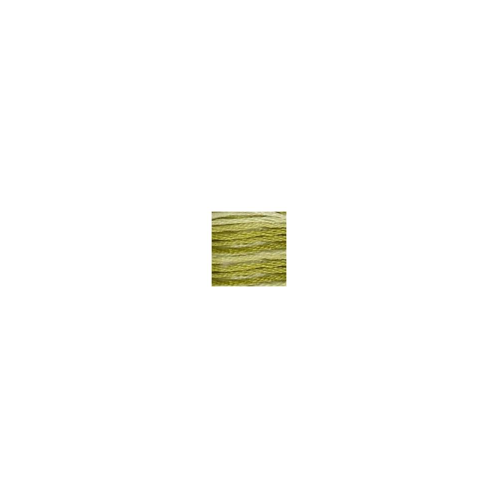 0094 floss DMC 94 Variegated Khaki Green art.117