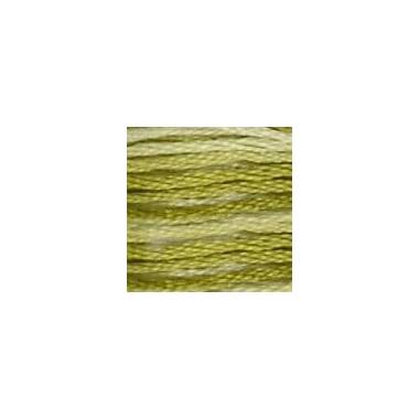 0094 floss DMC 94 Variegated Khaki Green art.117