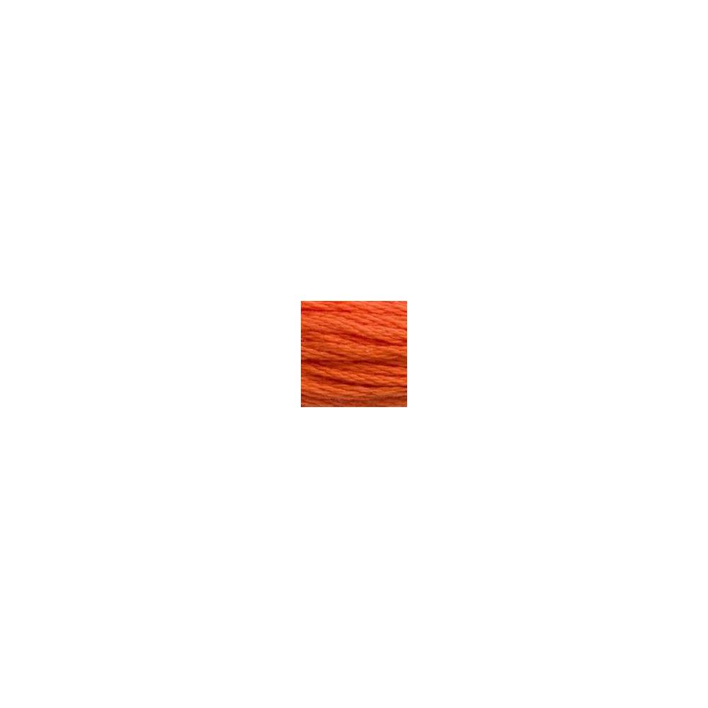 0946 муліне DMC 946 Medium Burnt Orange арт.117