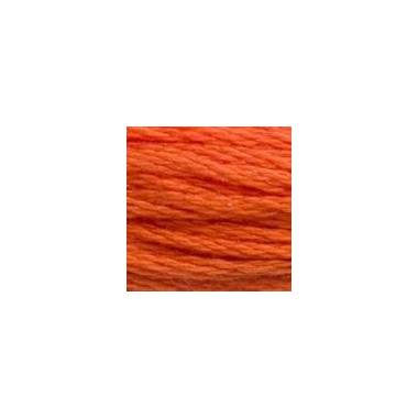 0946 муліне DMC 946 Medium Burnt Orange арт.117