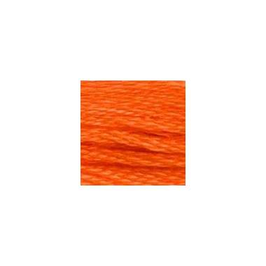 0947 floss DMC 947 Burnt Orange art.117