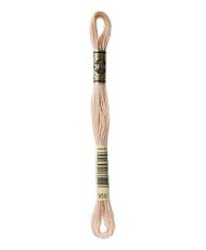 0950 floss DMC 950 Light Desert Sand art.117