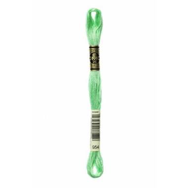 0954 floss DMC 954 Nile Green art.117