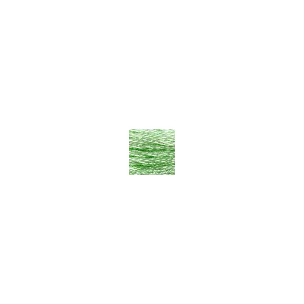 0955 мулине DMC 955 Light Nile Green арт.117