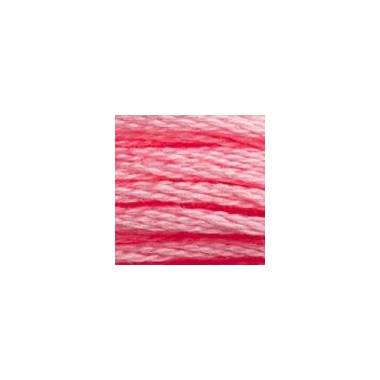 0957 floss DMC 957 Pale Geranium art.117