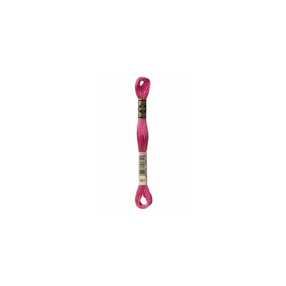 0961 муліне DMC 961 Dark Dusty Rose арт.117 0961 муліне DMC 961 Dark Dusty Rose арт.117