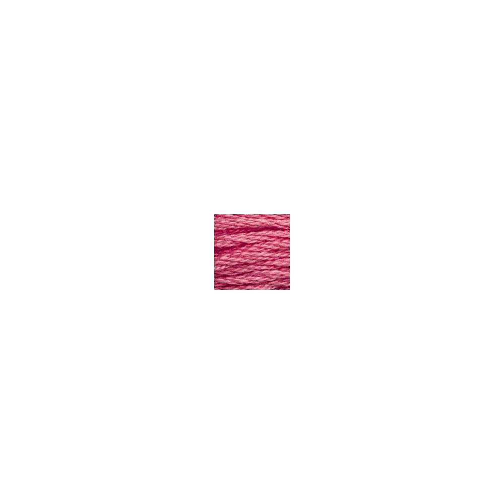 0961 муліне DMC 961 Dark Dusty Rose арт.117