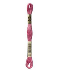0962 floss DMC 962 Medium Dusty Rose art.117