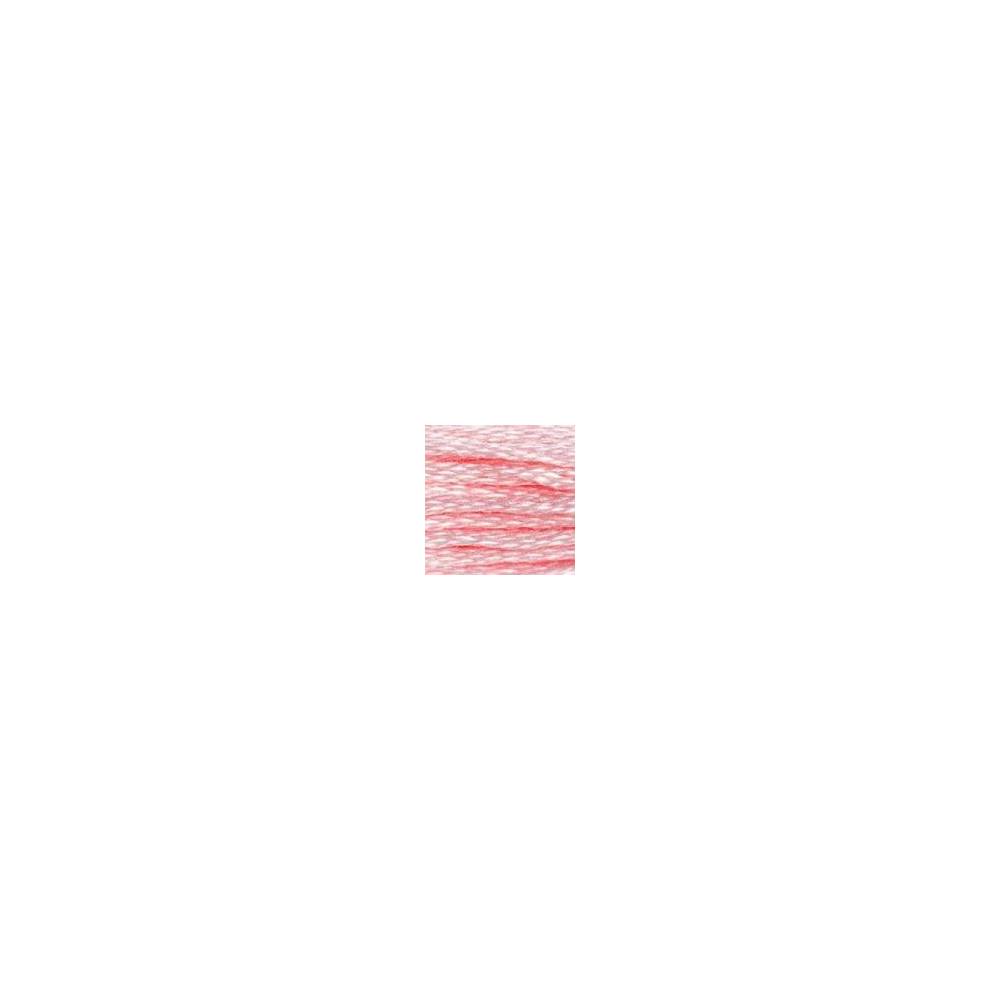 0963 мулине DMC 963 Ultra Very Light Dusty Rose арт.117