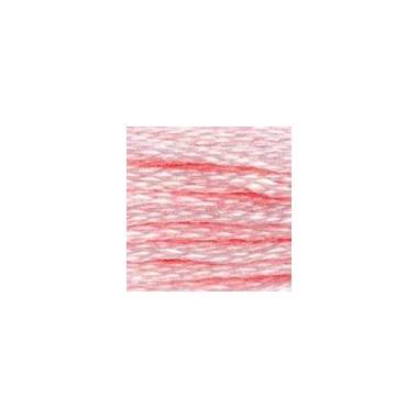 0963 мулине DMC 963 Ultra Very Light Dusty Rose арт.117