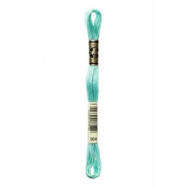 0964 floss DMC 964 Light Seagreen art.117