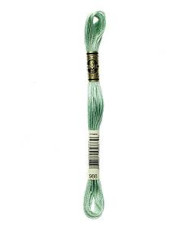 0966 floss DMC 966 Medium Baby Green art.117