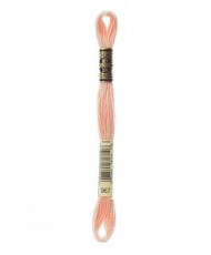 0967 floss DMC 967 Very Light Apricot art.117