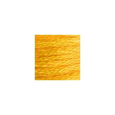 0972 муліне DMC 972 Deep Canary арт.117