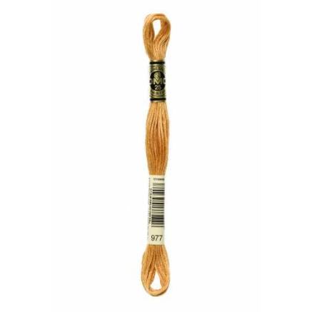 0977 муліне DMC 977 Light Golden Brown арт.117