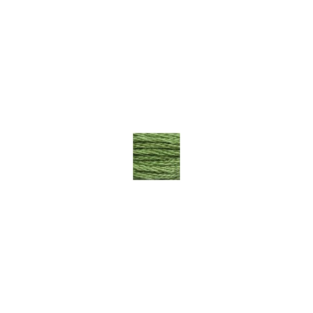 0988 мулине DMC 988 Medium Forest Green арт.117