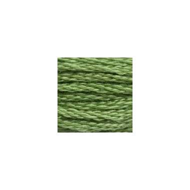0988 мулине DMC 988 Medium Forest Green арт.117