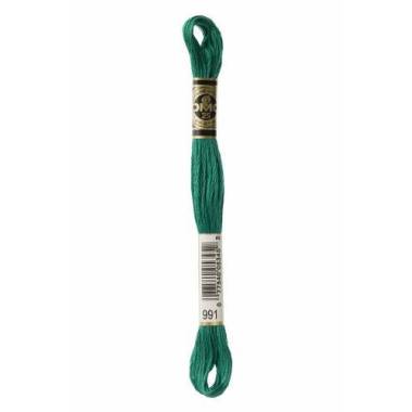 0991 floss DMC 991 Dark Aquamarine art.117