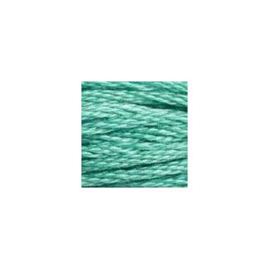 0992 мулине DMC 992 Light Aquamarine арт.117