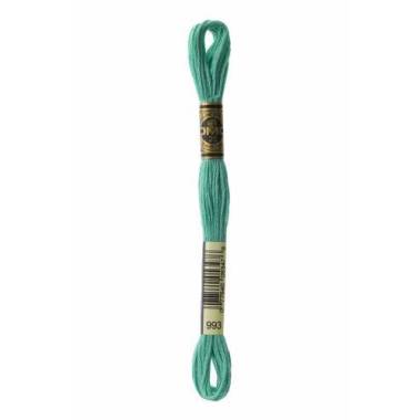 0993 floss DMC 993 Very Light Aquamarine art.117
