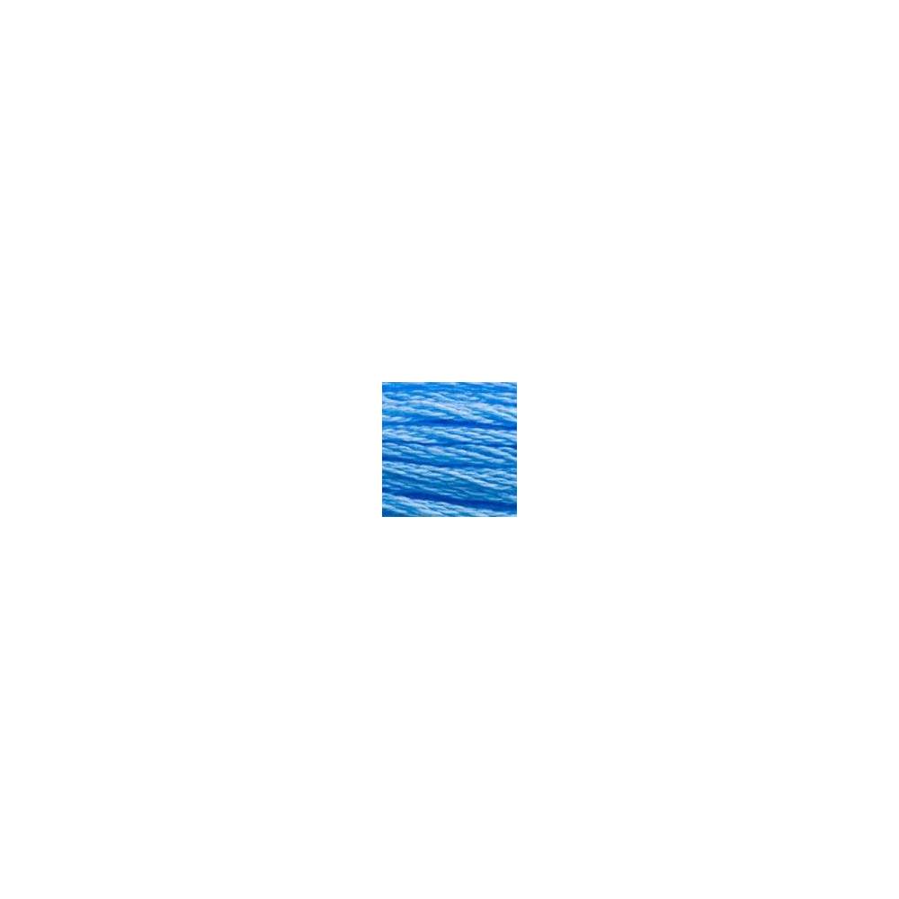 0996 floss DMC 996 Medium Electric Blue art.117