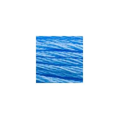 0996 floss DMC 996 Medium Electric Blue art.117