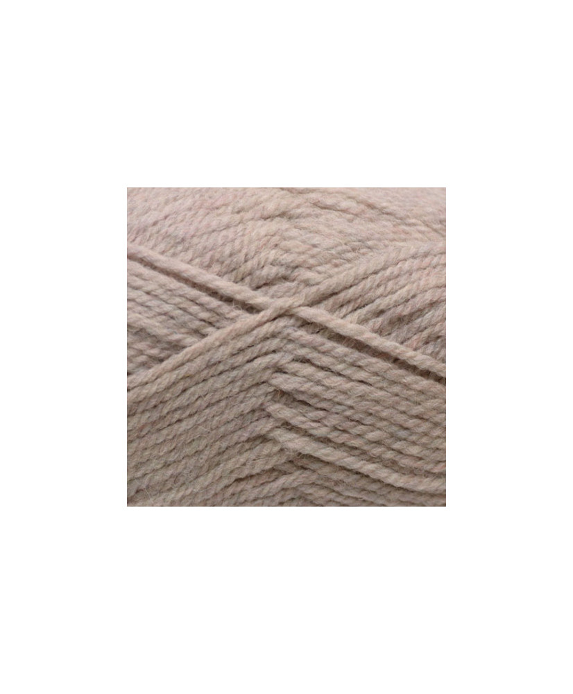 Renew Wool Fibranatura yarn, hazelnut (110)