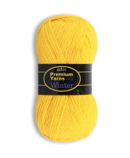 Premium Yarns Winter, sunflower (603)
