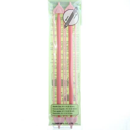 Double-sided loop holders 8 - 10 mm - Clover (3007)